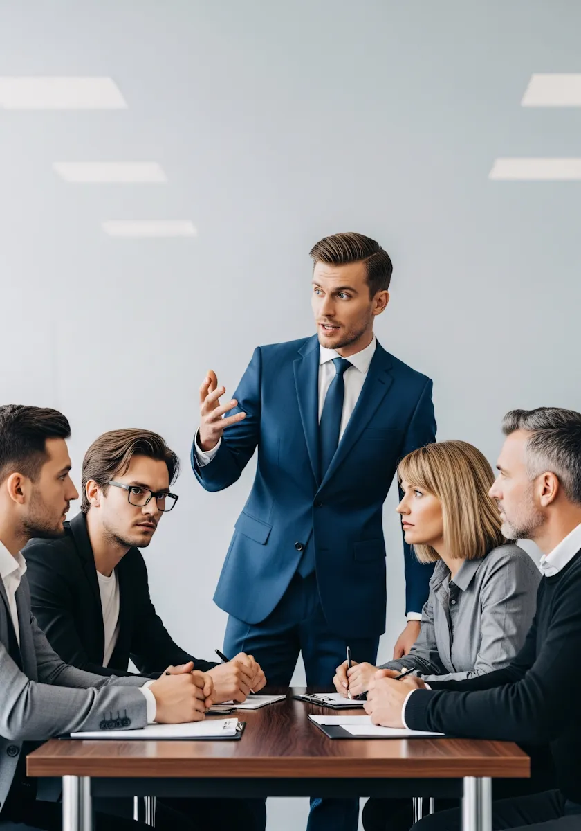 A healthcare recruitment event bringing together medical professionals and community health organizations in Puerto Rico