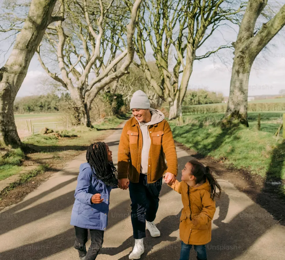 Primary care physician with patient