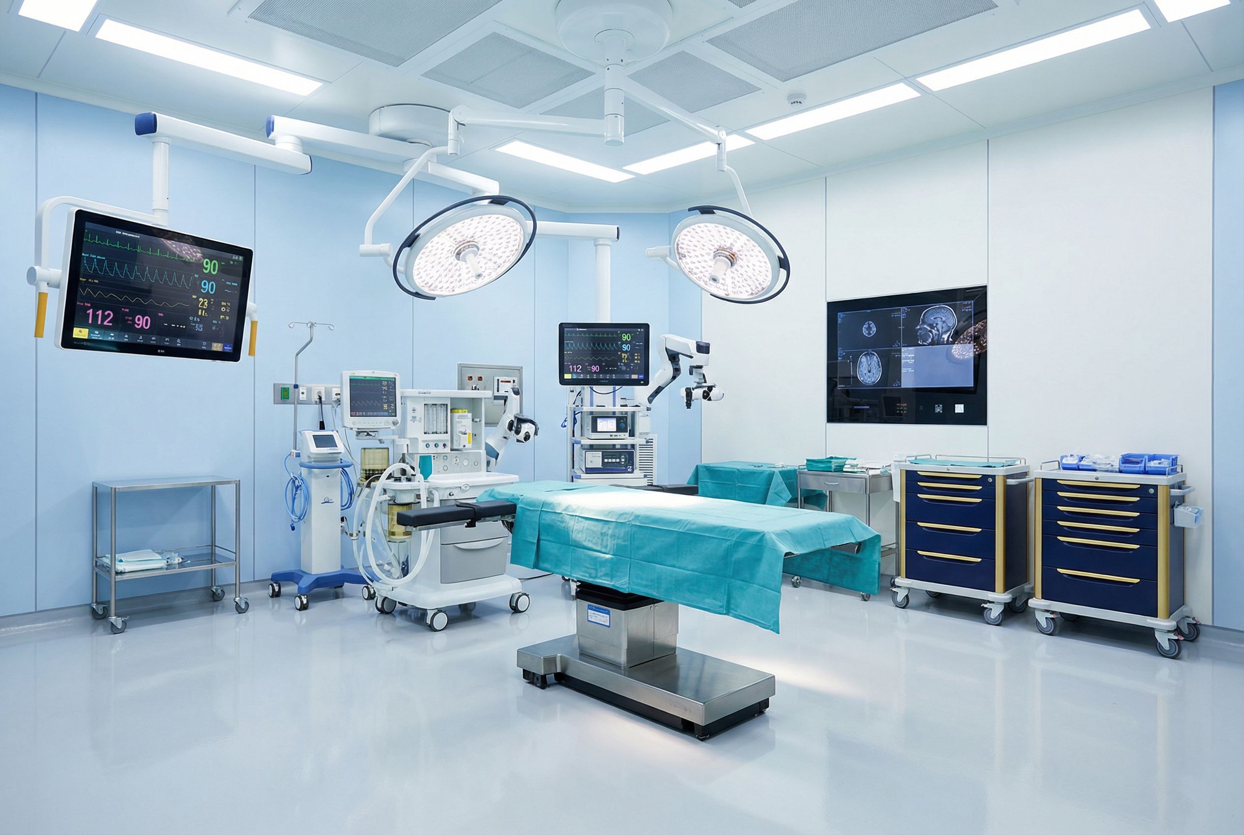 Ambulatory Surgery Center Platform