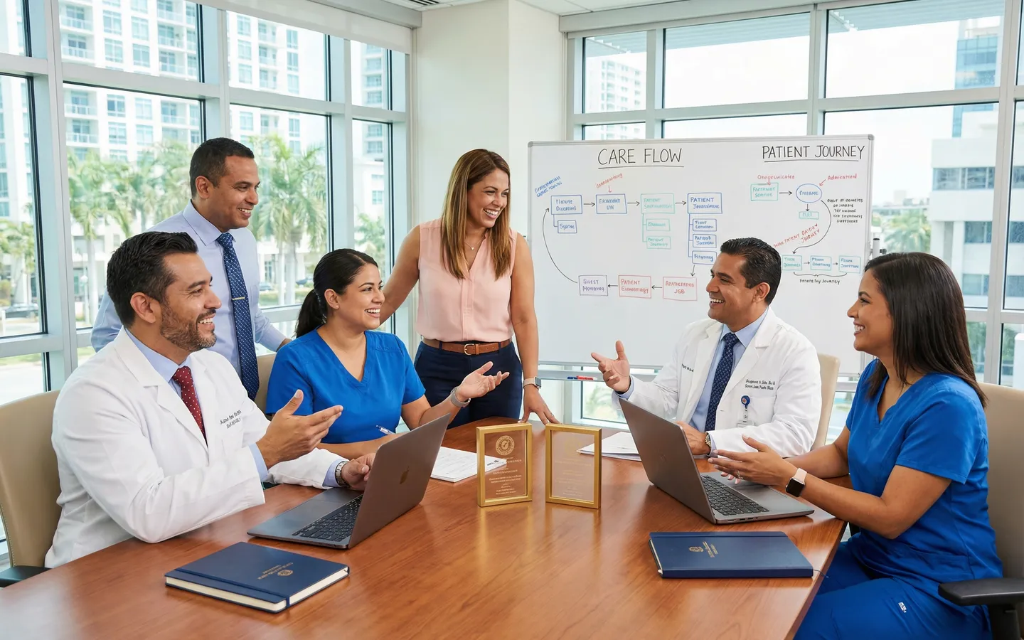 Alianza Health Partners — Careers