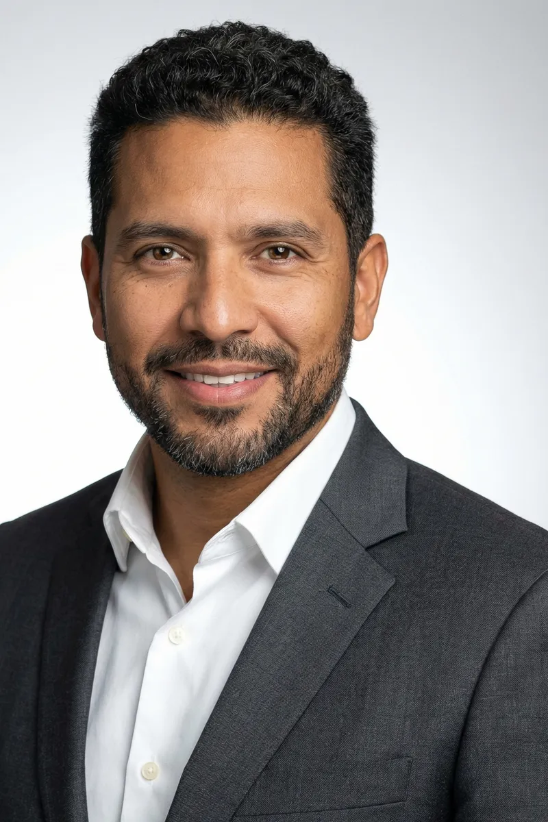 Carlos Rivera, Chief Operating Officer