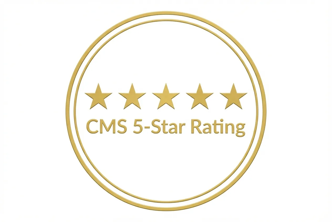 CMS 5-Star Rating
