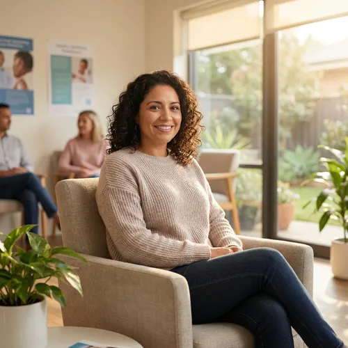 Patient testimonial — Maria Gonzalez