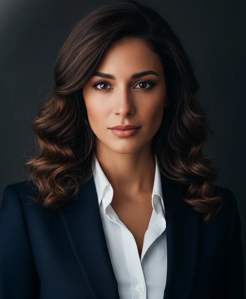 Dr. Maria Santos, Chief Medical Officer