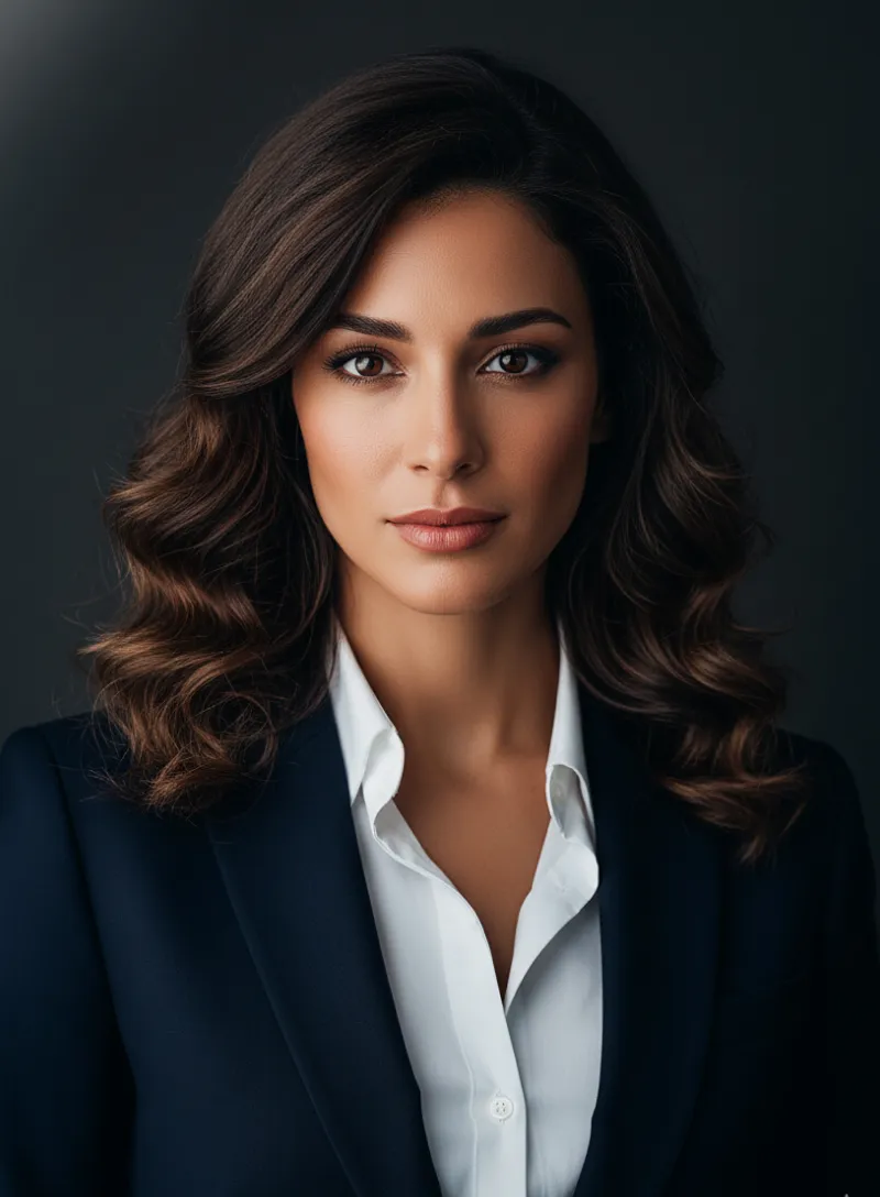 Dr. Maria Santos, Chief Medical Officer