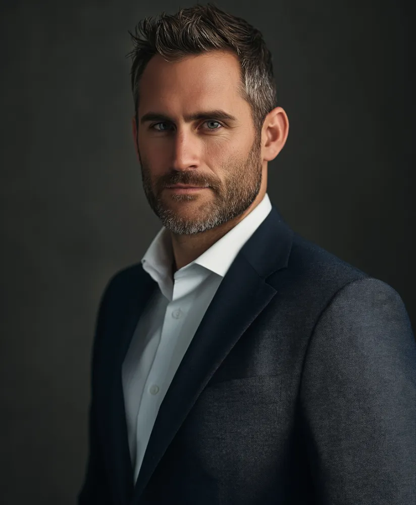 Jason Thomas, CEO and Founder of Alianza Health Partners