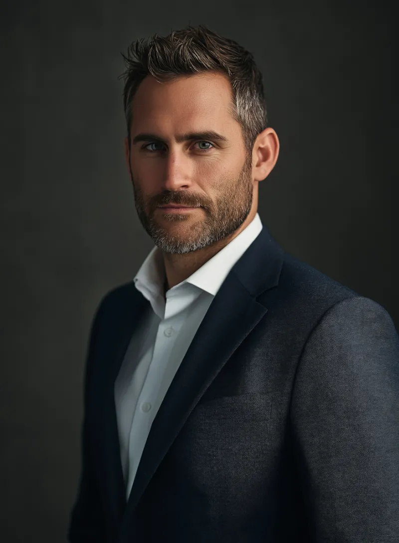 Jason Thomas, CEO and Founder of Alianza Health Partners