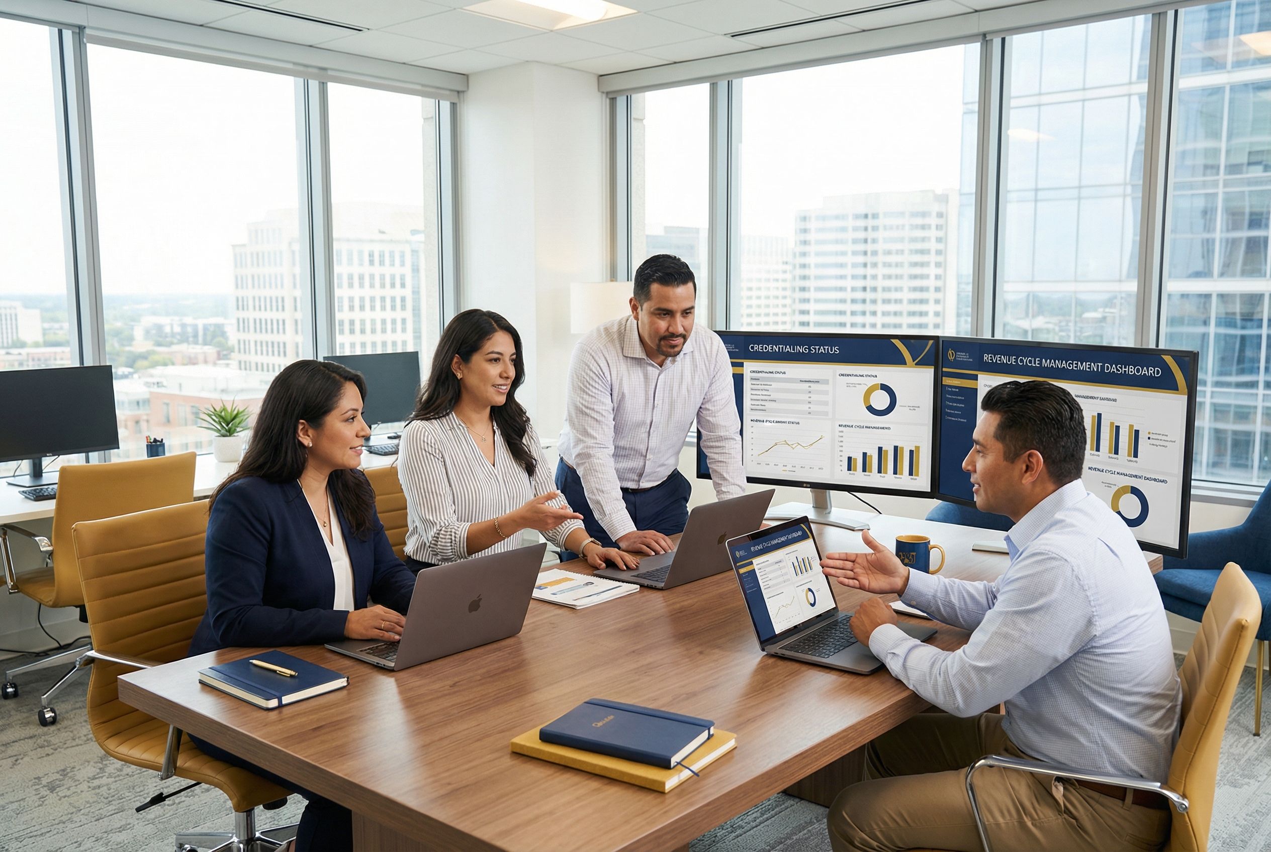 Management Services Organization (MSO)