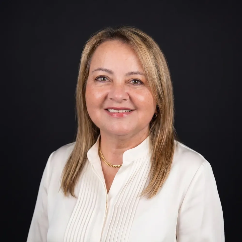 Omayra Mena, Director of Operations