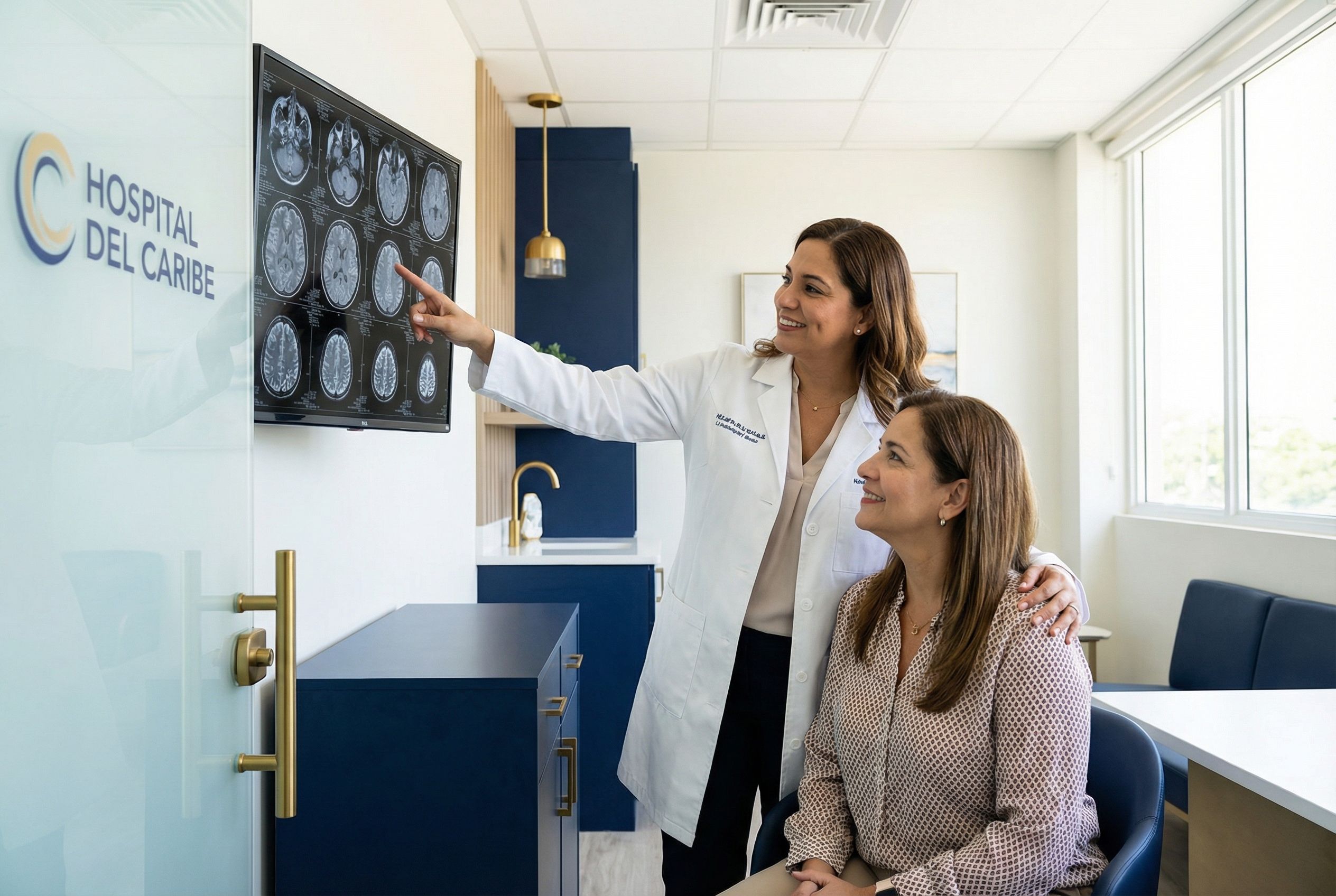 Specialty Care Coordination